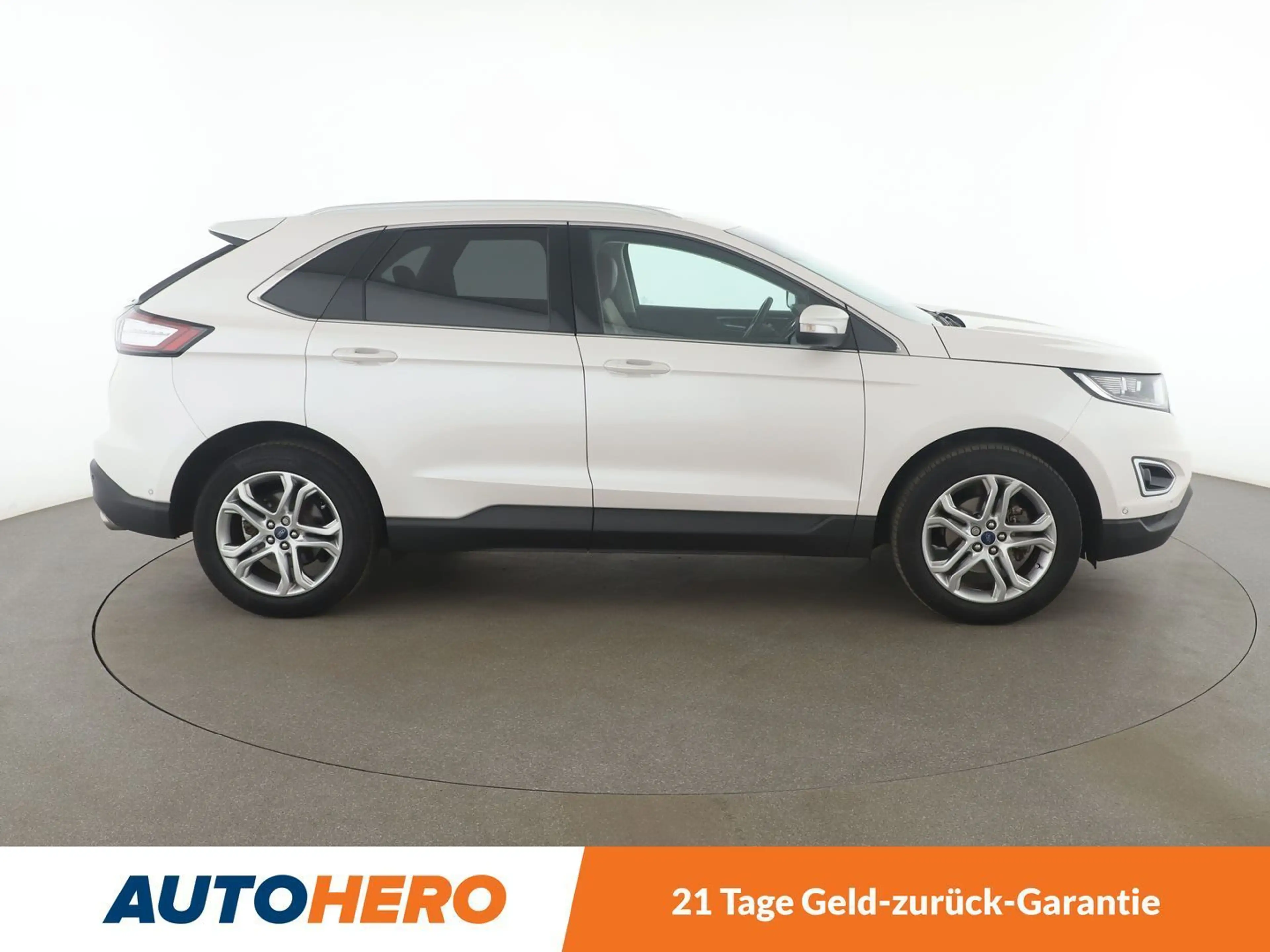 Ford Edge 2.0 TDCi Titanium 4x4*NAVI*LED*TEMPO*CAM*PDC*SHZ* — photo 7