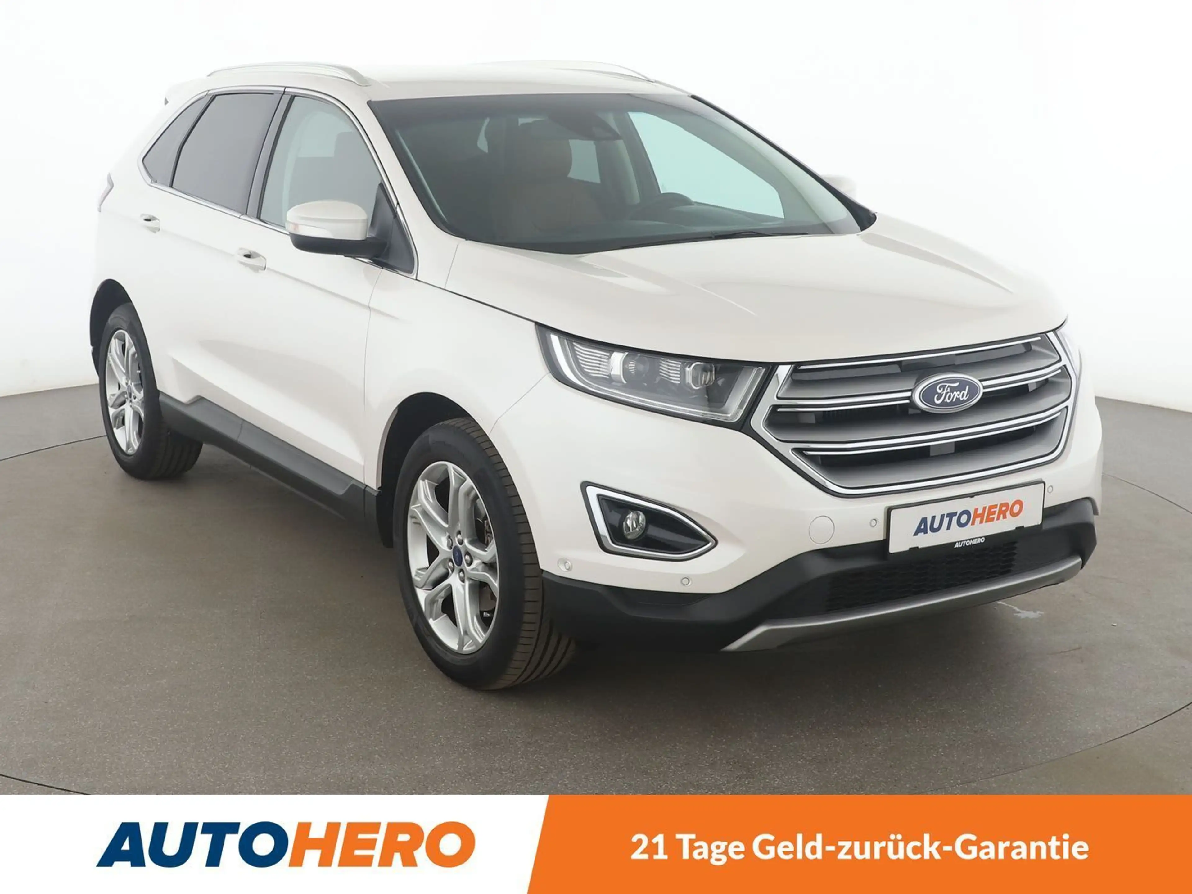 Ford Edge 2.0 TDCi Titanium 4x4*NAVI*LED*TEMPO*CAM*PDC*SHZ* — photo 8