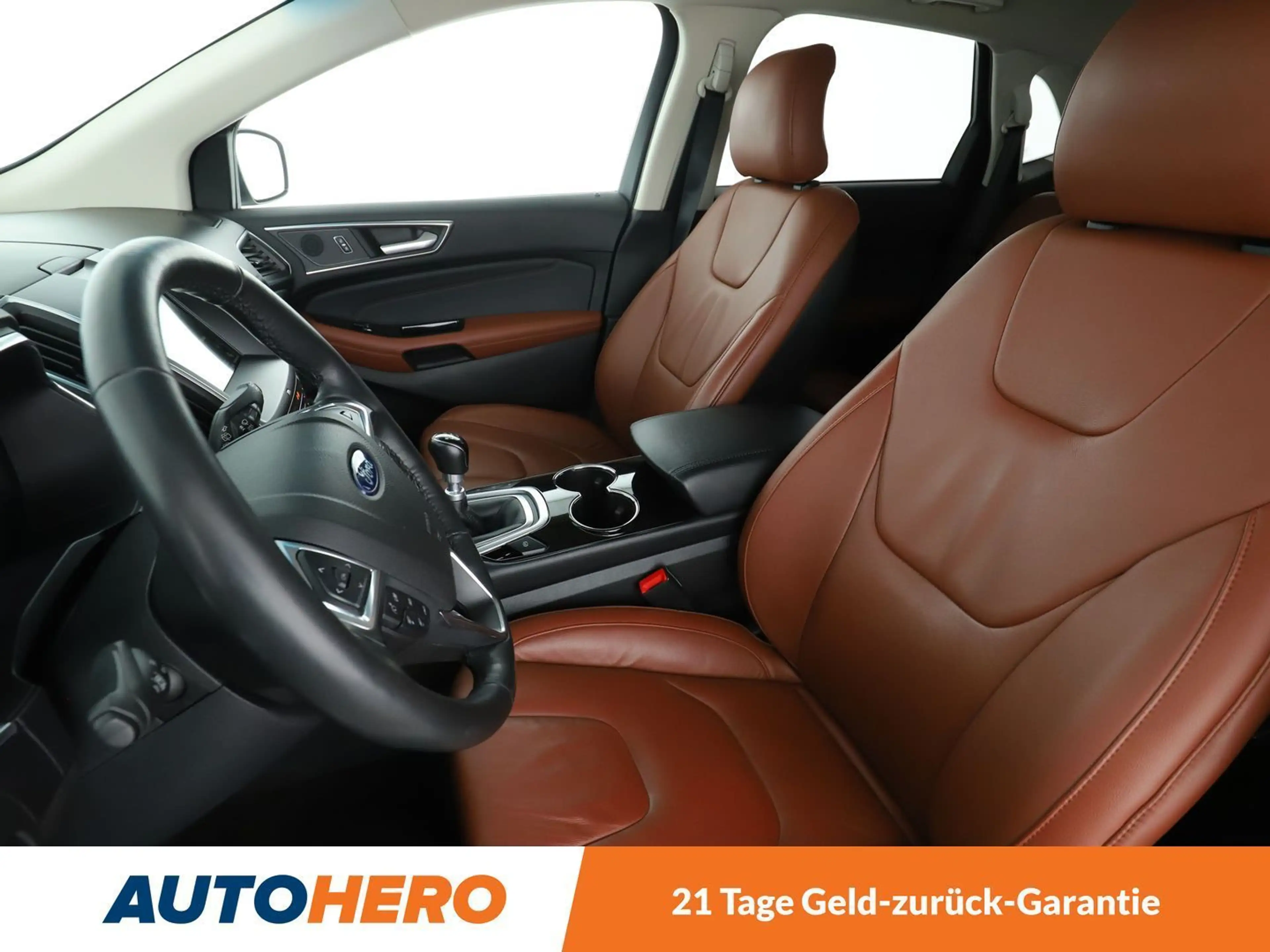 Ford Edge 2.0 TDCi Titanium 4x4*NAVI*LED*TEMPO*CAM*PDC*SHZ* — photo 10