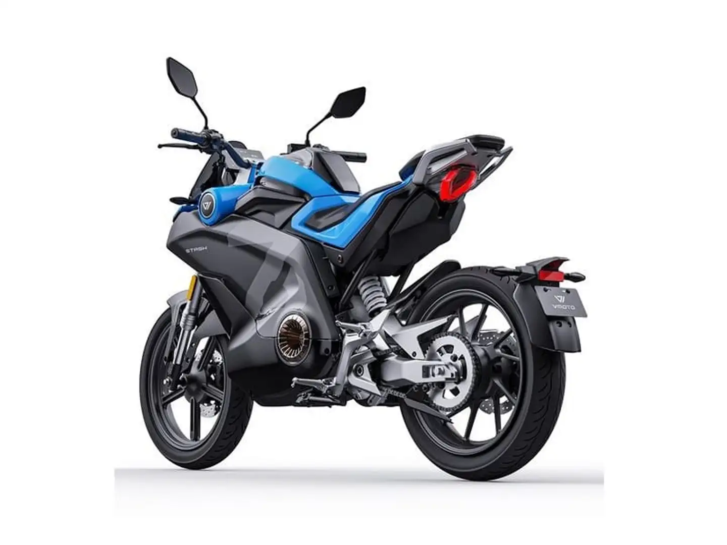 Super Soco Stash L3 9 KW equivalente 125cc - 2