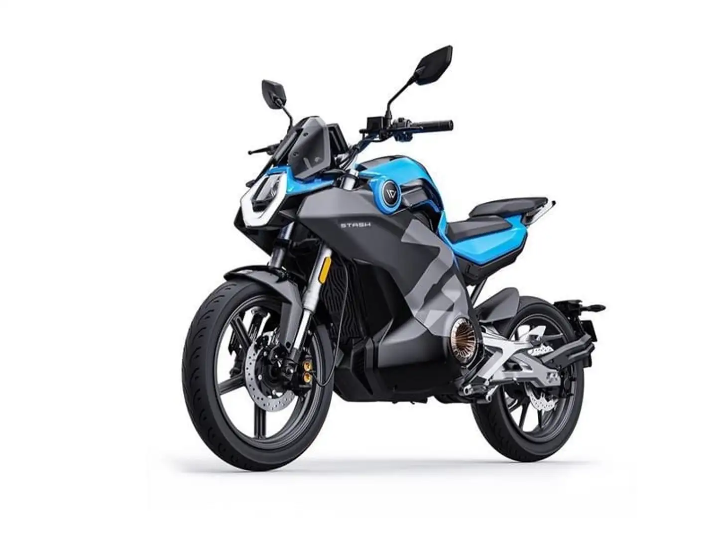 Super Soco Stash L3 9 KW equivalente 125cc - 1
