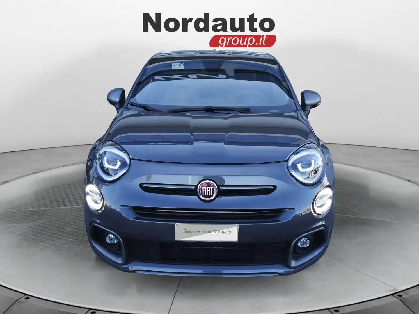 Fiat 500X 500X 1.0 T3 120 CV Sport Grijs - 2