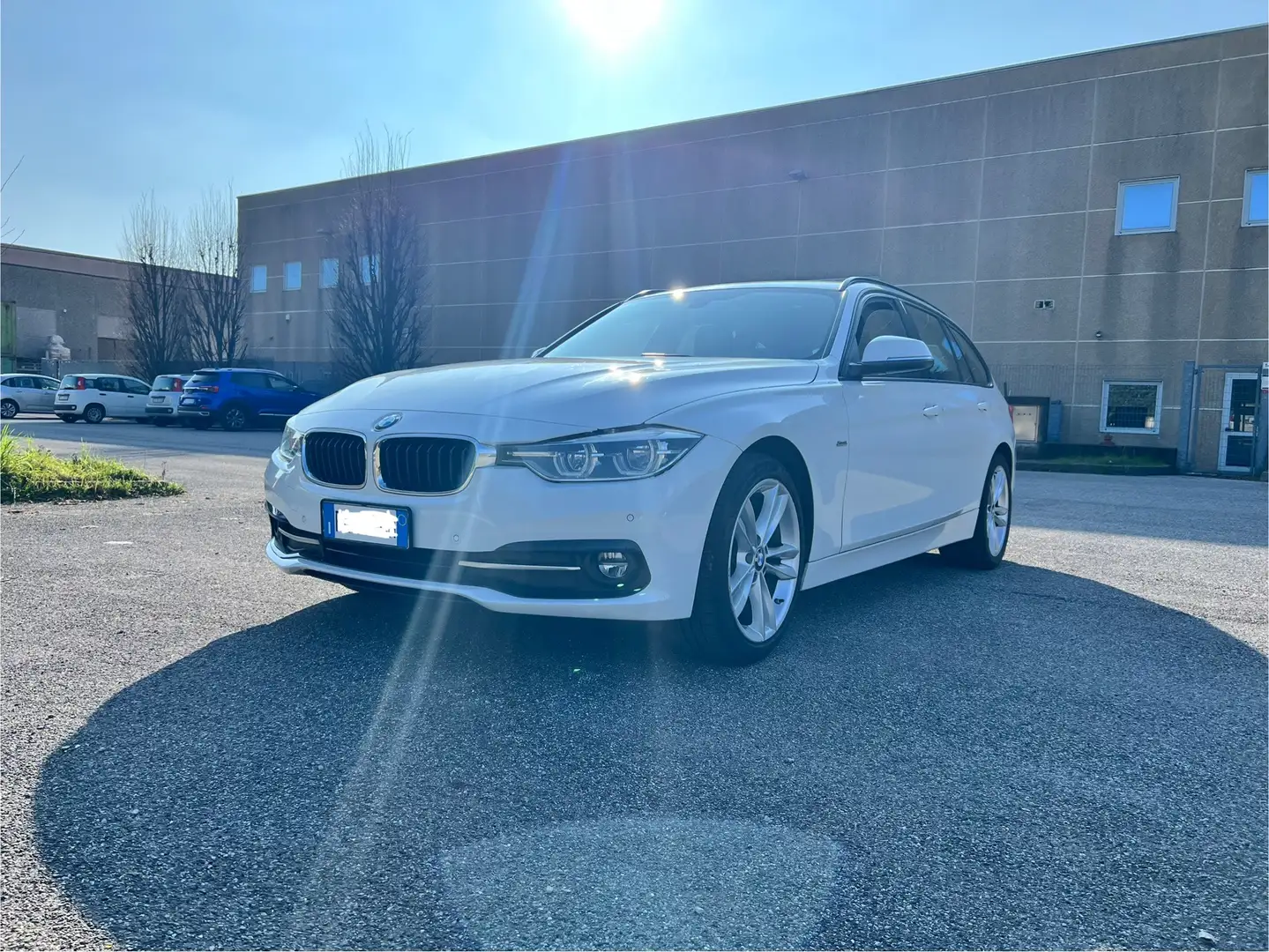 BMW 320 320d Gran Turismo Sport Advantage - 1