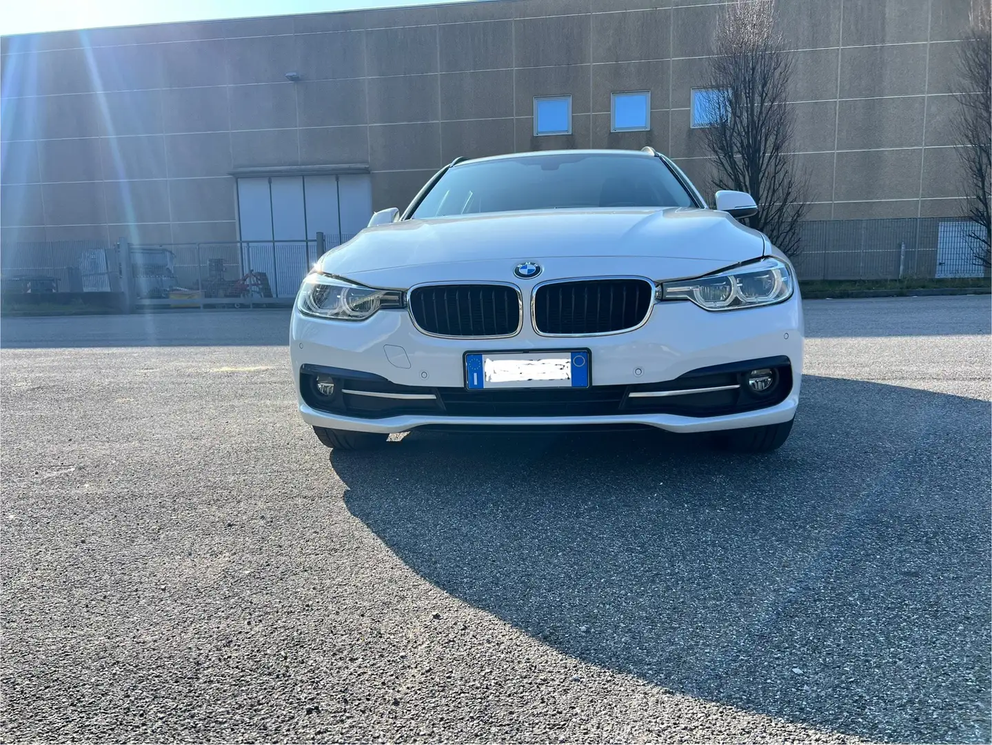 BMW 320 320d Gran Turismo Sport Advantage - 2