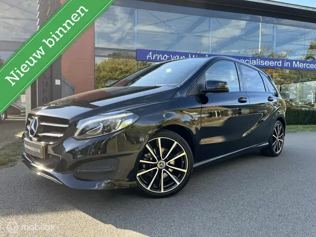 Mercedes-Benz B-Klasse
