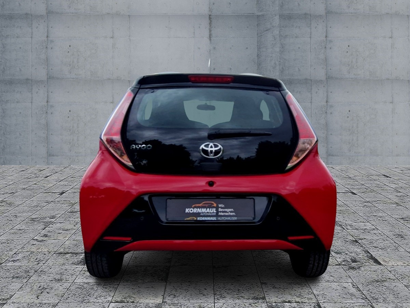 Toyota Aygo 1.0 x-cite Style Selection (69PS) — photo 3