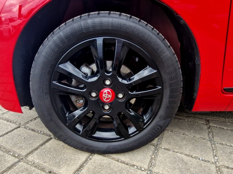 Toyota Aygo 1.0 x-cite Style Selection (69PS) — photo 7
