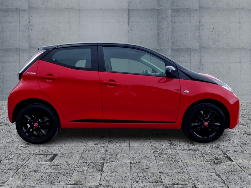 Toyota Aygo 1.0 x-cite Style Selection (69PS) — photo 5
