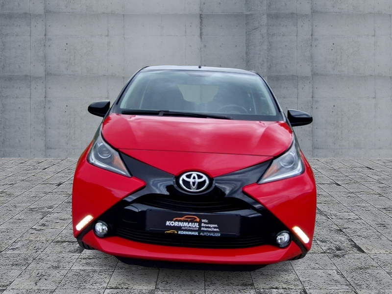 Toyota Aygo 1.0 x-cite Style Selection (69PS) — photo 6