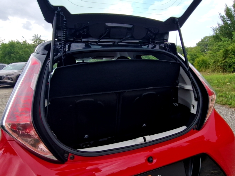 Toyota Aygo 1.0 x-cite Style Selection (69PS) — photo 13