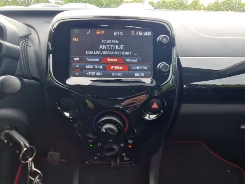 Toyota Aygo 1.0 x-cite Style Selection (69PS) — photo 10