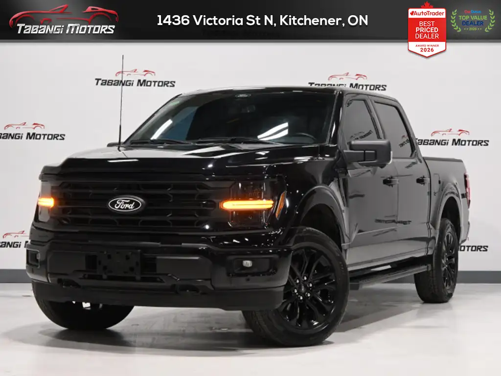 2024 Ford F-150 XLT Leather 360CAM 2.7L B&O Remote Start
