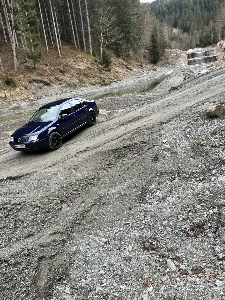 Volkswagen Bora 1.9 TDI, foto 2