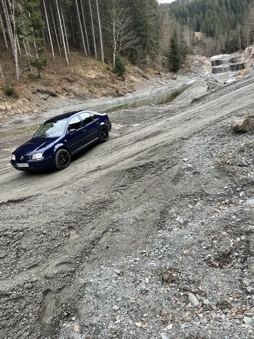 Volkswagen Bora 1.9 TDI - 2