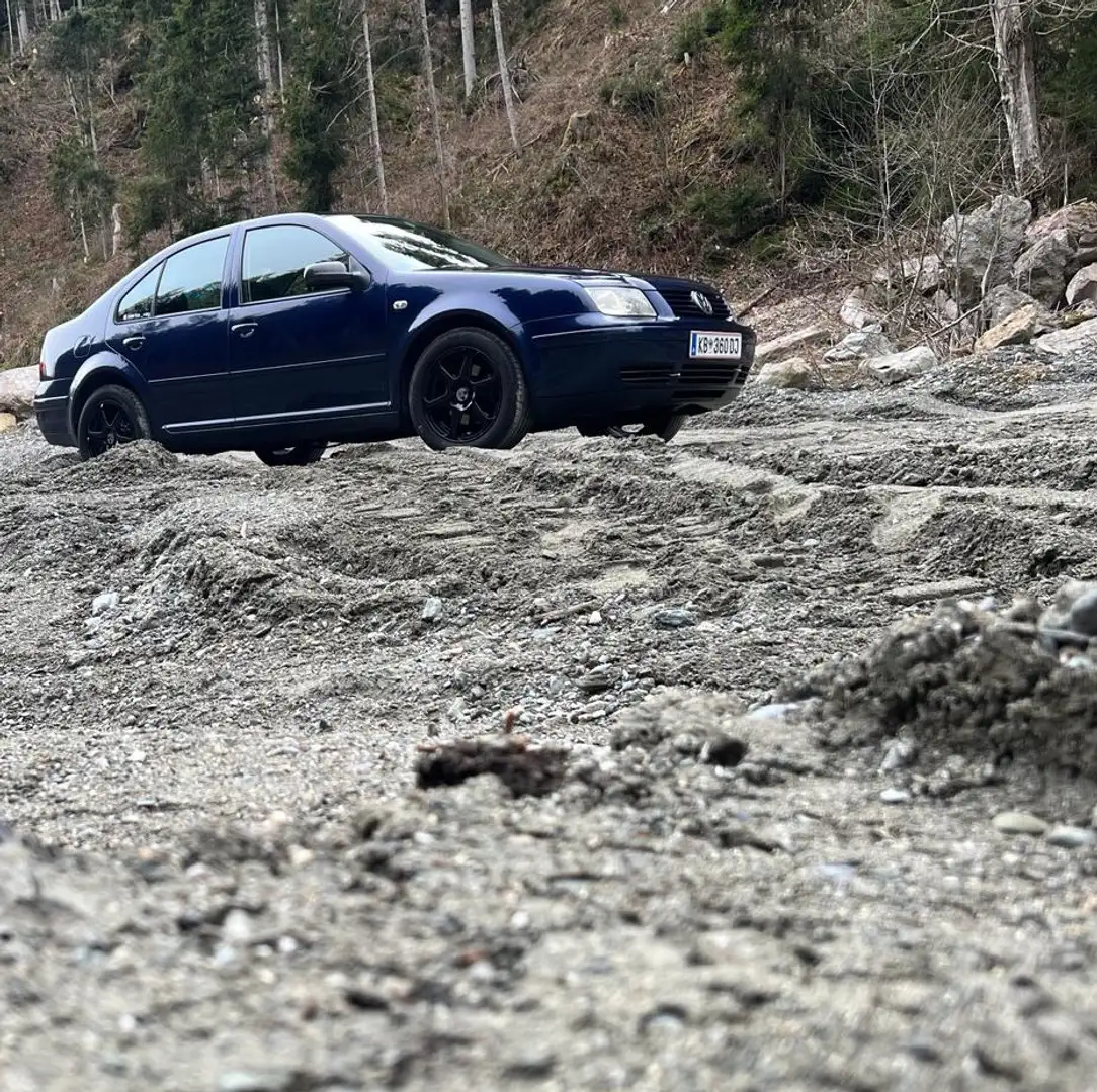 Volkswagen Bora 1.9 TDI - 1