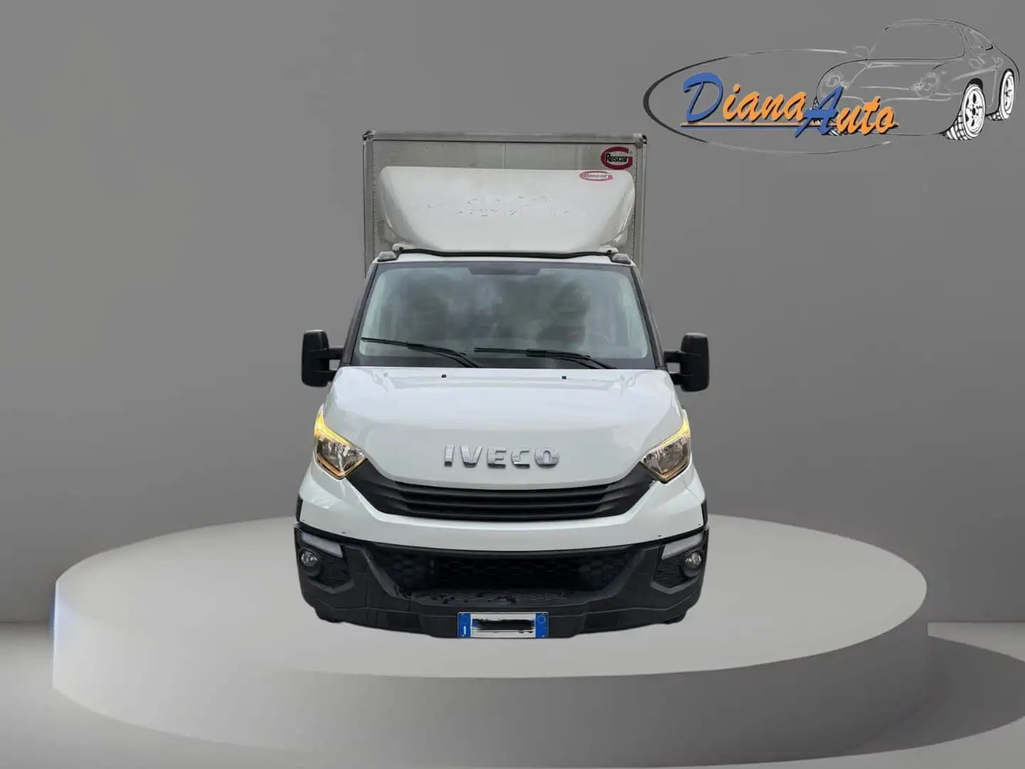 Iveco AFFARE Daily Cabinato 08/2019 Euro 6 149.000 km Bianco - 2
