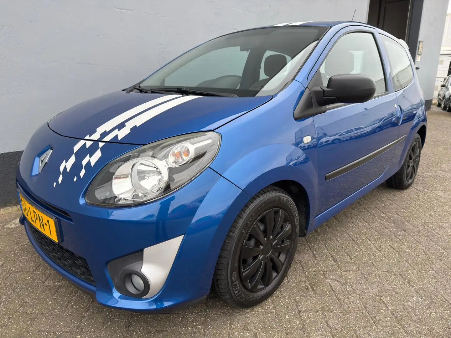 Renault Twingo 1.2-16V Authentique - Airco Blu/Azzurro - 1