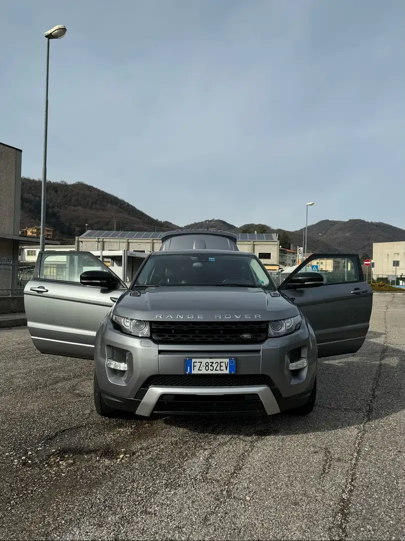 Land Rover Range Rover Evoque 3p 2.2 sd4 Prestige 190cv auto 9m - 2