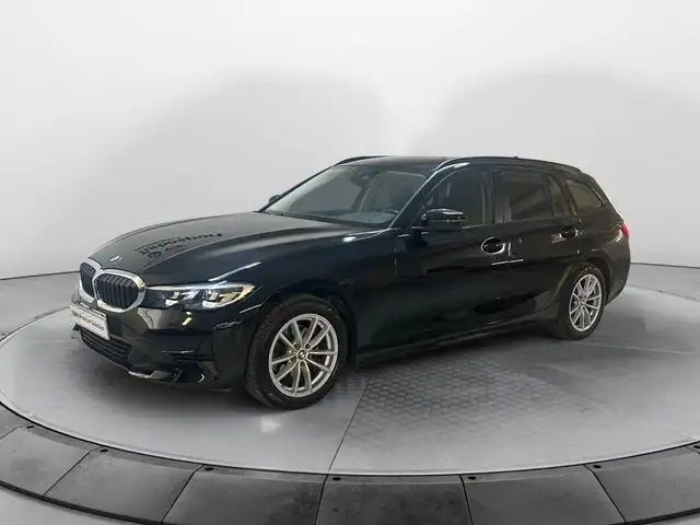 BMW 320 d 48V xDrive Touring