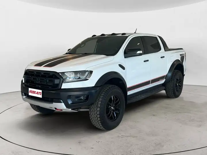 Ford Ranger Raptor Ranger VII Raptor 2.0 tdci double cab 213cv auto