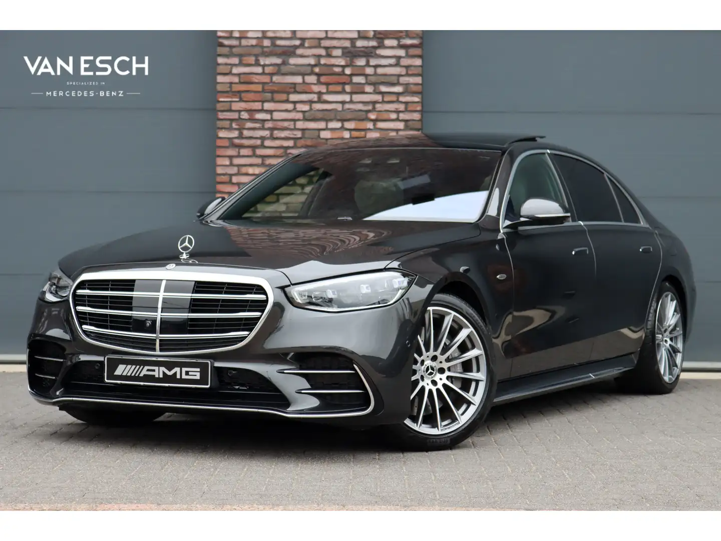 mercedes-benz clasa s