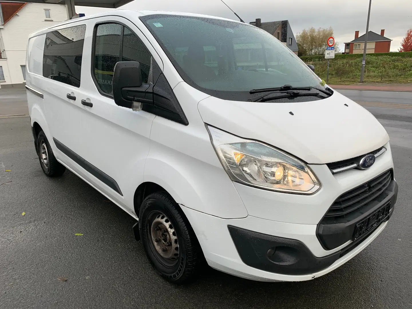 Ford Transit Custom 2.2 TDCi double cabine - 2