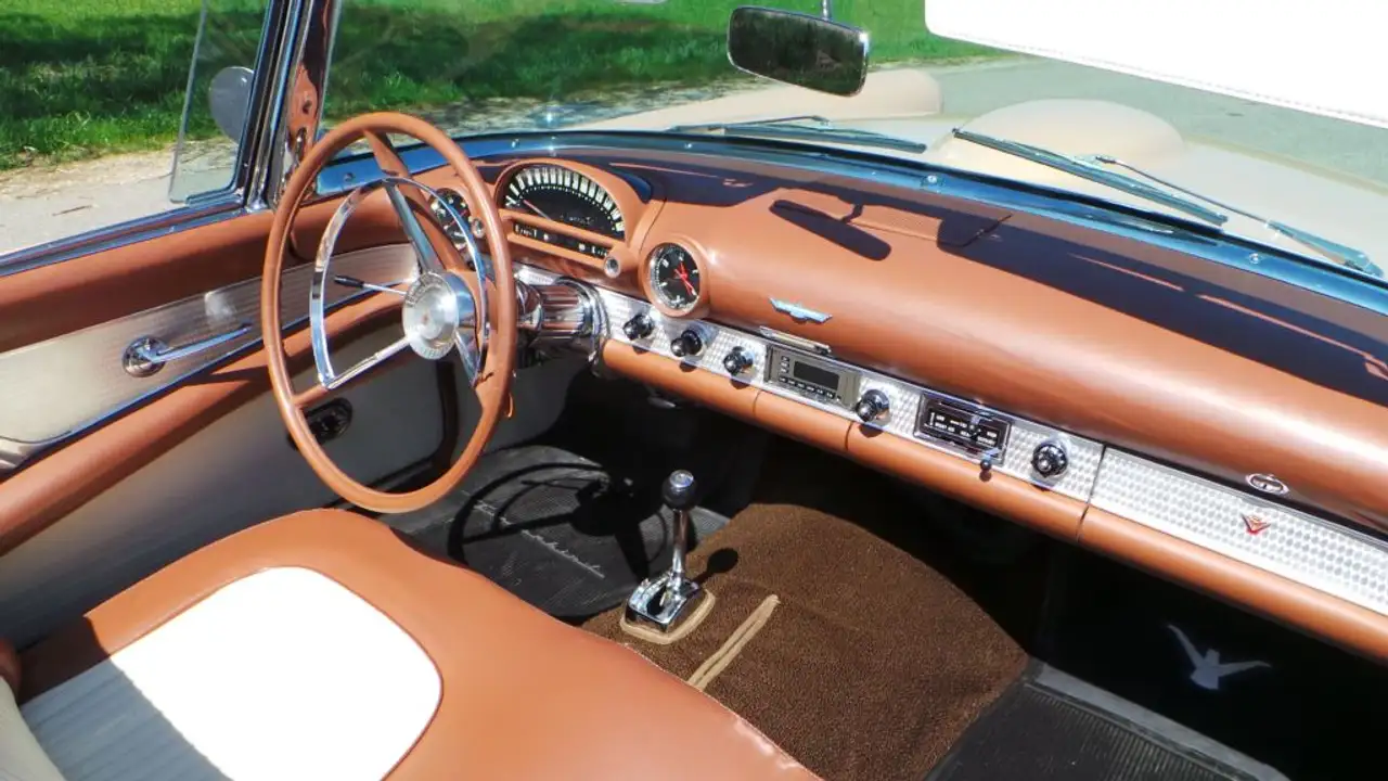 Ford Thunderbird Continental Kit, foto 9