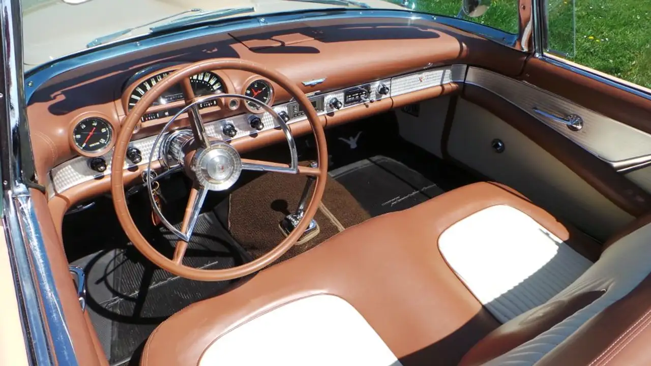 Ford Thunderbird Continental Kit, foto 2