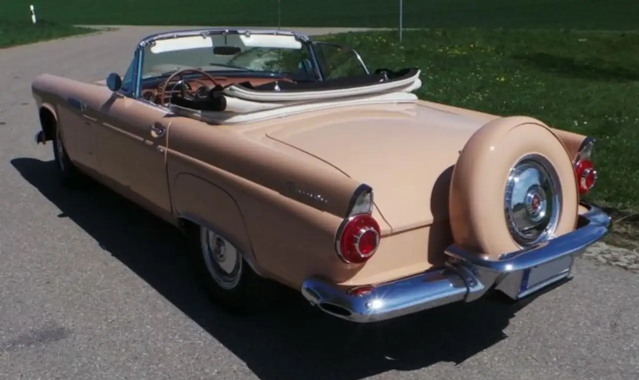 Ford Thunderbird Continental Kit, foto 3