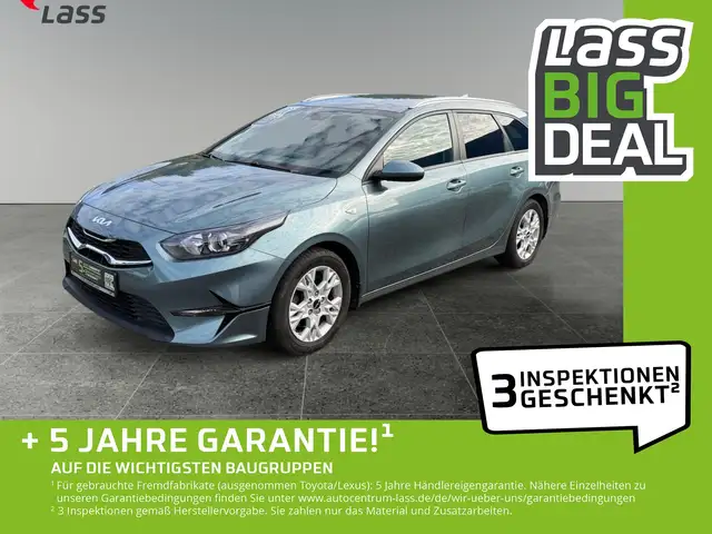 Kia cee'd / Ceed Sportswagon 1.4 Vision Kamera+Navi+PDC+SHZ