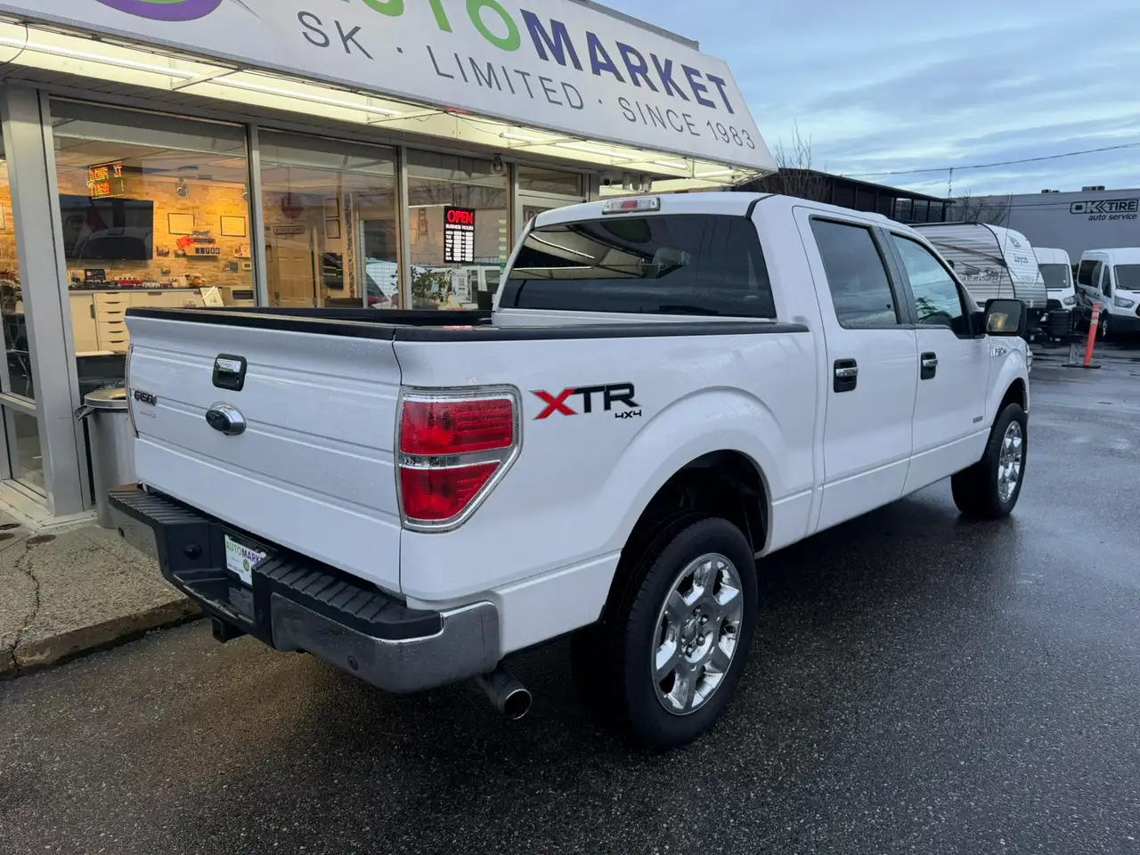 Ford F 150 снимка Ford F 150