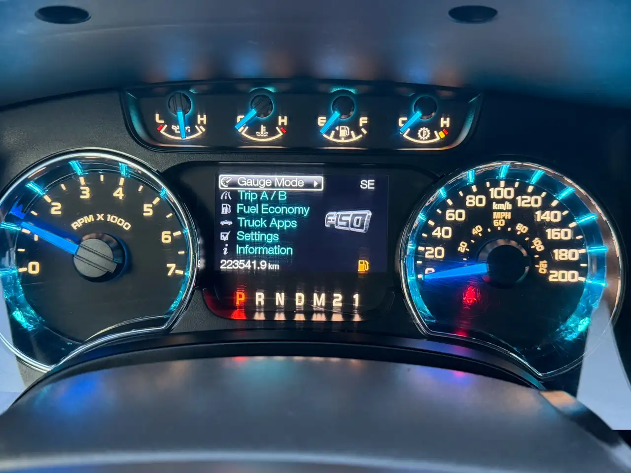 Ford F 150 снимка Ford F 150