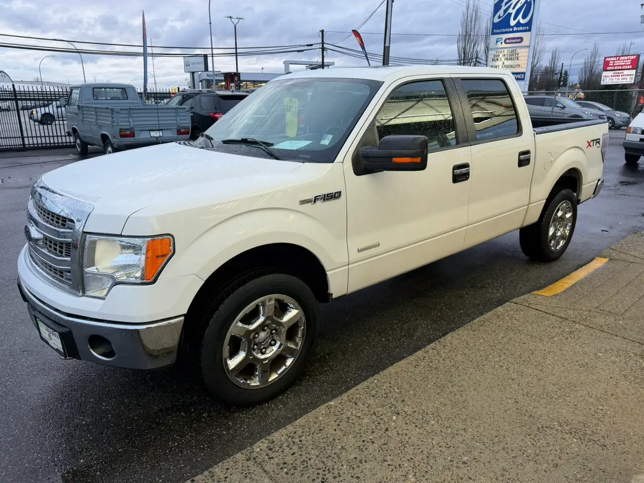 Ford F 150 снимка Ford F 150