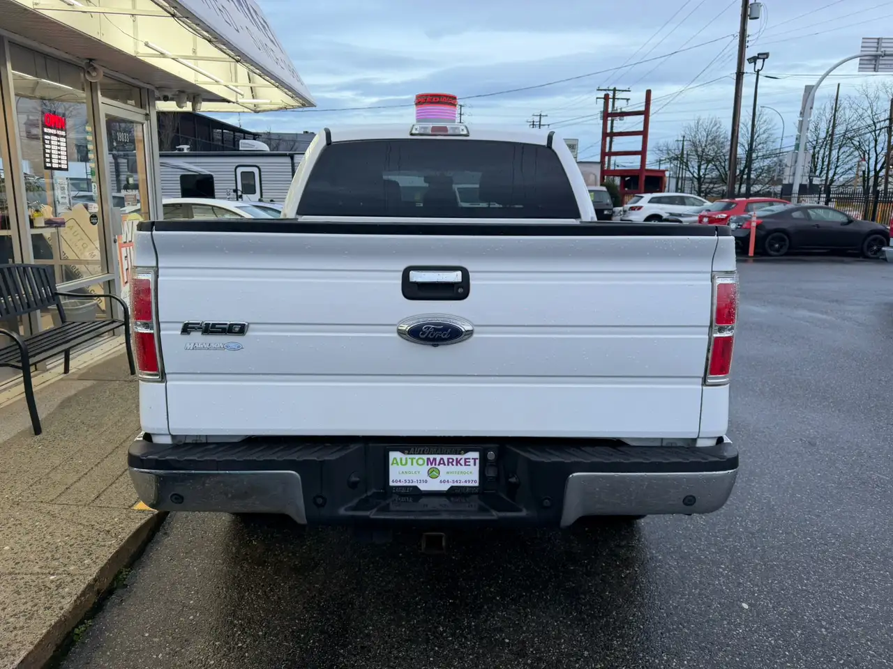 Ford F 150 снимка Ford F 150