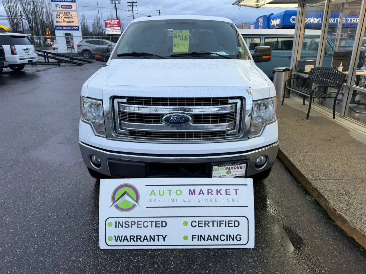 Ford F 150 снимка Ford F 150