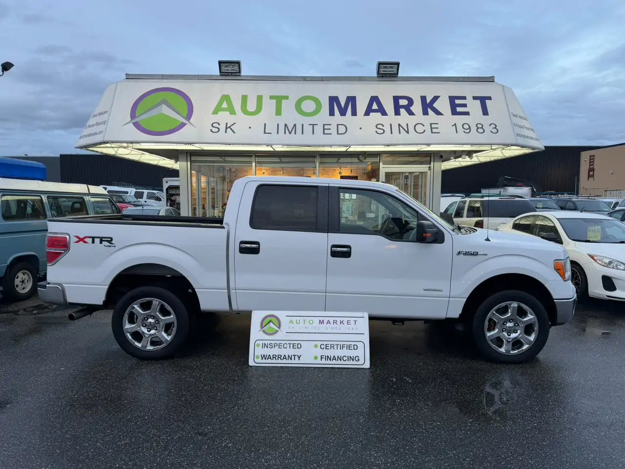Ford F 150 снимка Ford F 150