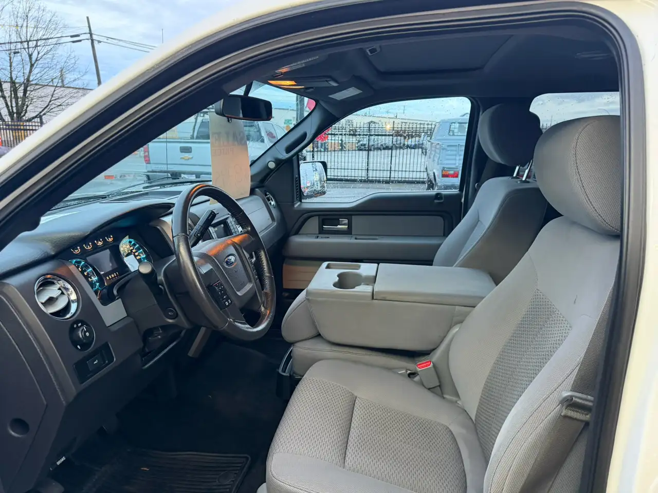 Ford F 150 снимка Ford F 150
