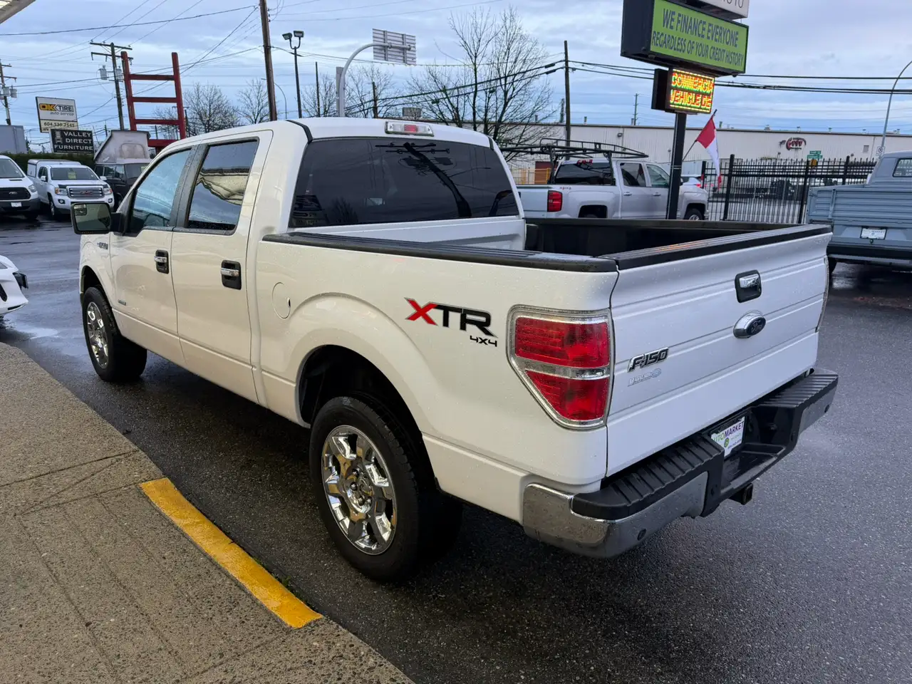 Ford F 150 снимка Ford F 150