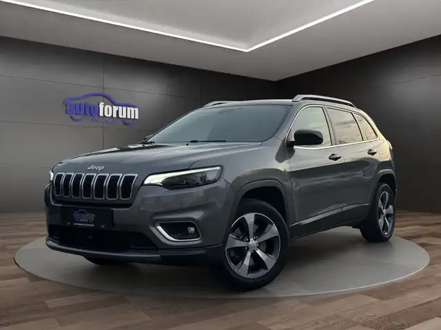 Jeep Cherokee Limited 4WD AHK°LED°NAVI°KAMERA°ACC°SHZ