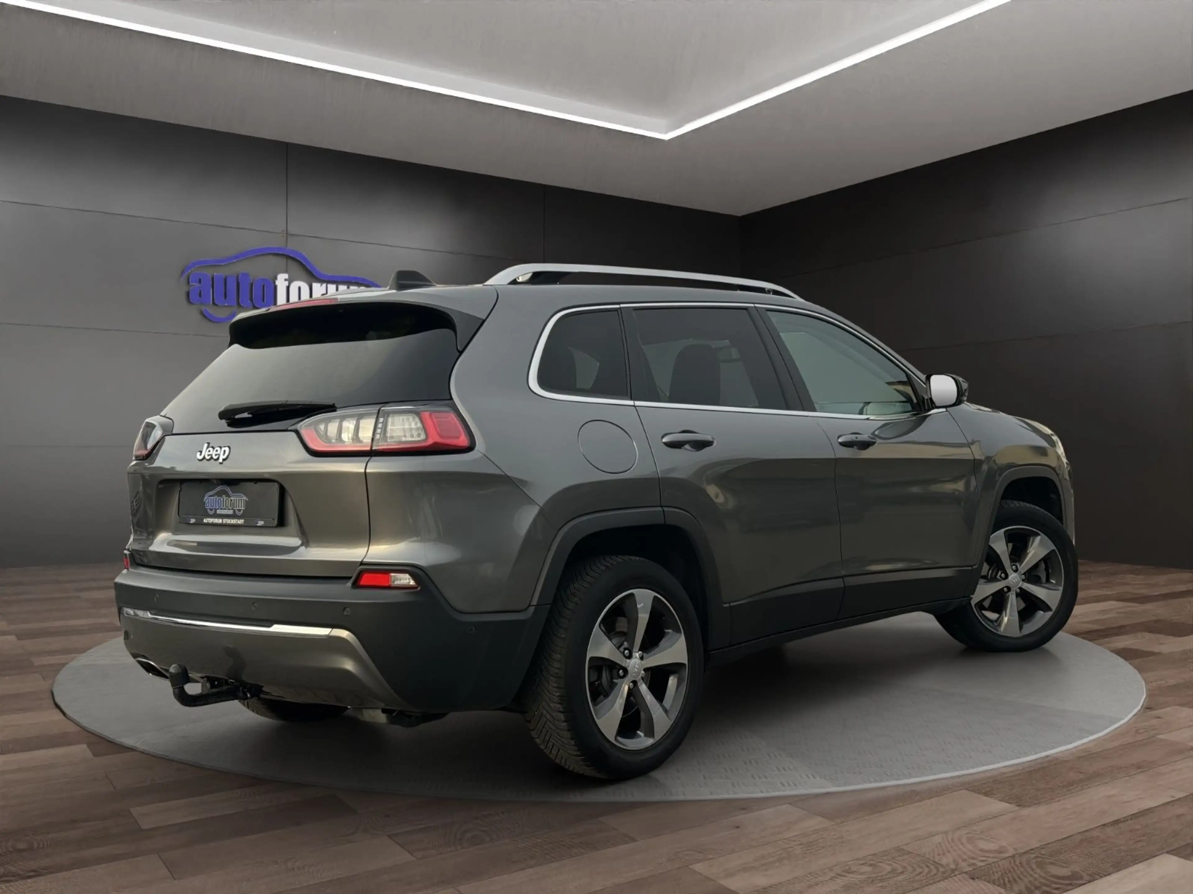 Jeep Cherokee Limited 4WD AHK°LED°NAVI°KAMERA°ACC°SHZ — photo 4