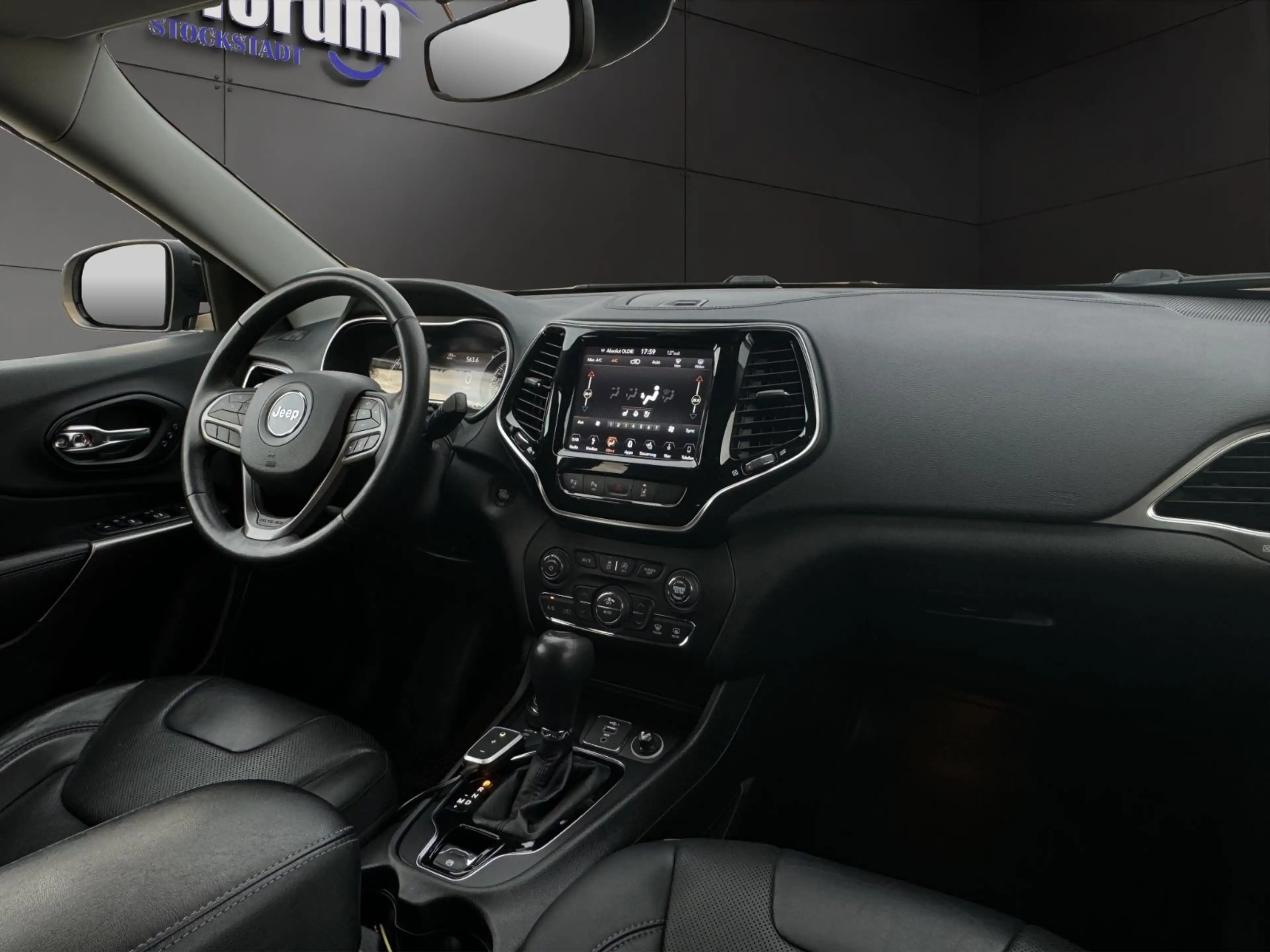Jeep Cherokee Limited 4WD AHK°LED°NAVI°KAMERA°ACC°SHZ — photo 14