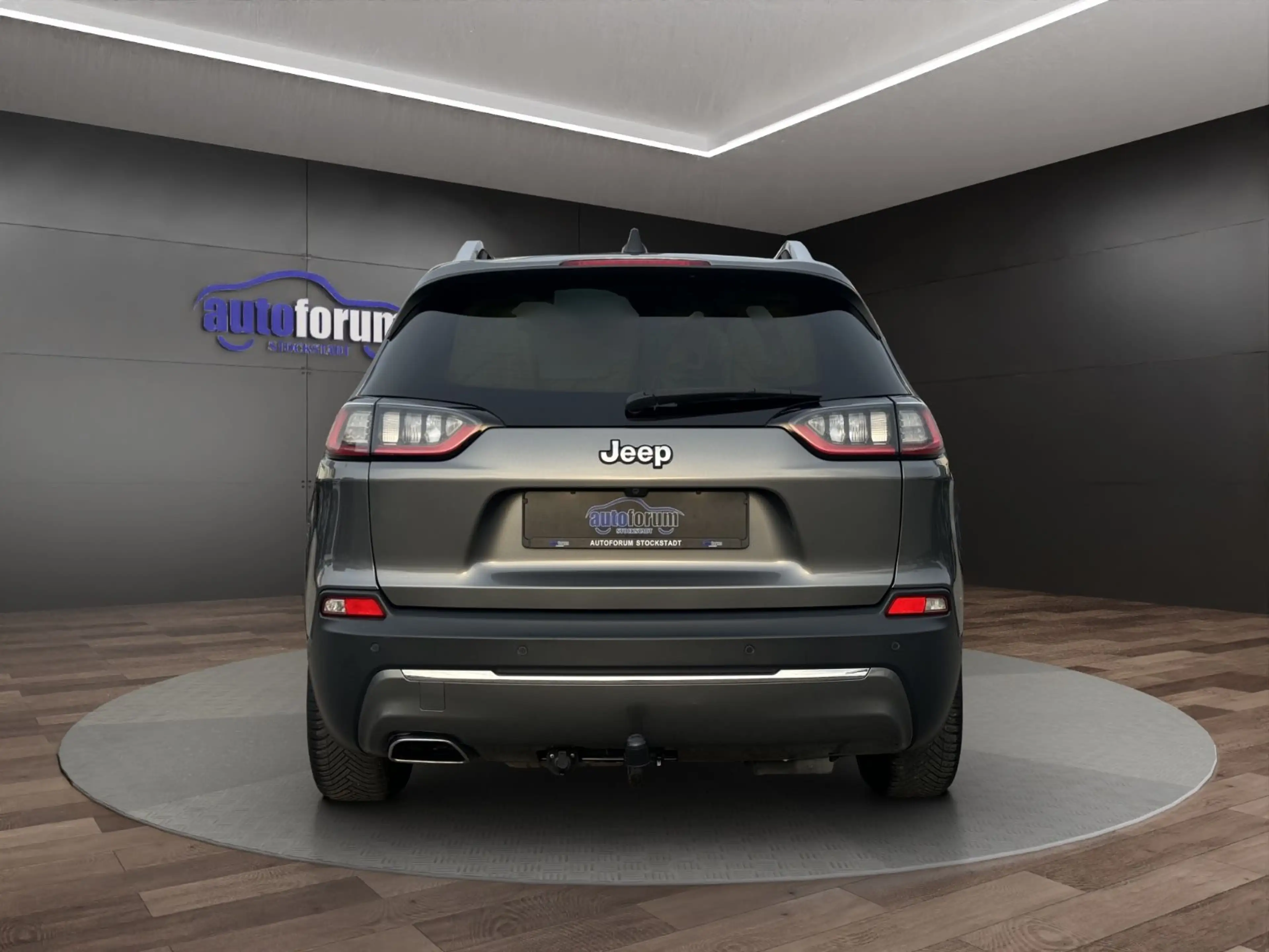 Jeep Cherokee Limited 4WD AHK°LED°NAVI°KAMERA°ACC°SHZ — photo 5