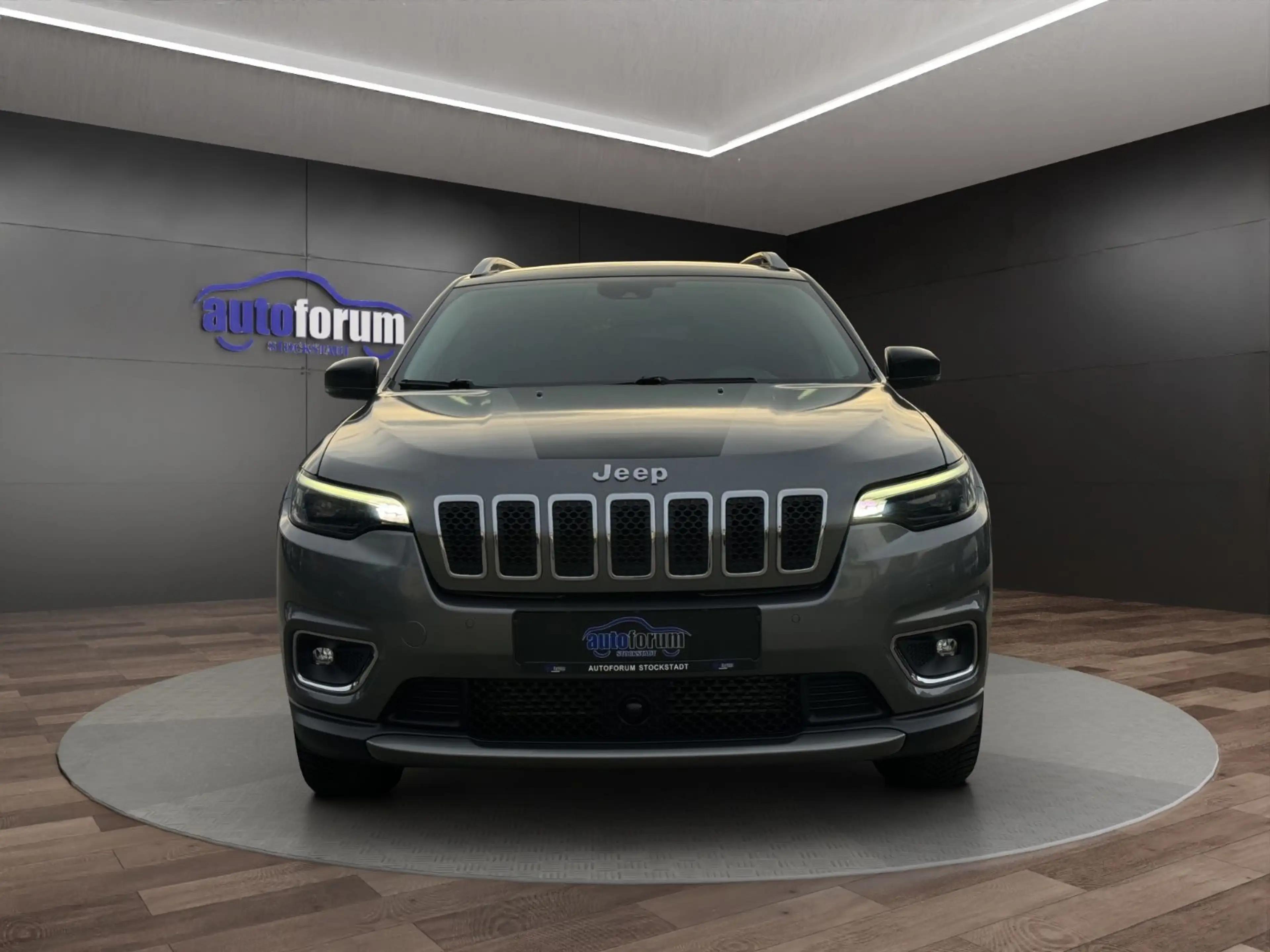 Jeep Cherokee Limited 4WD AHK°LED°NAVI°KAMERA°ACC°SHZ — photo 2
