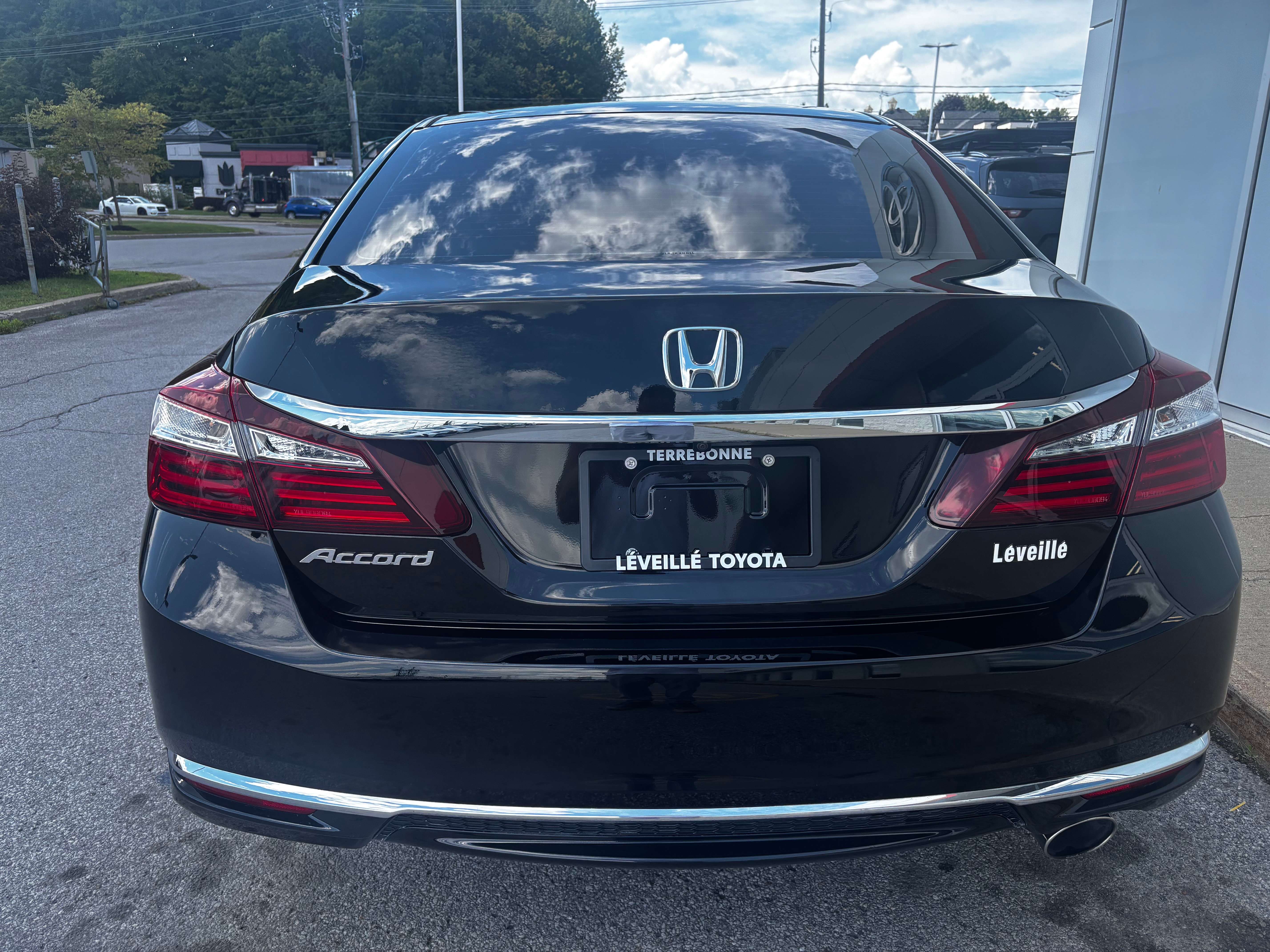 2016 Honda Accord Sedan