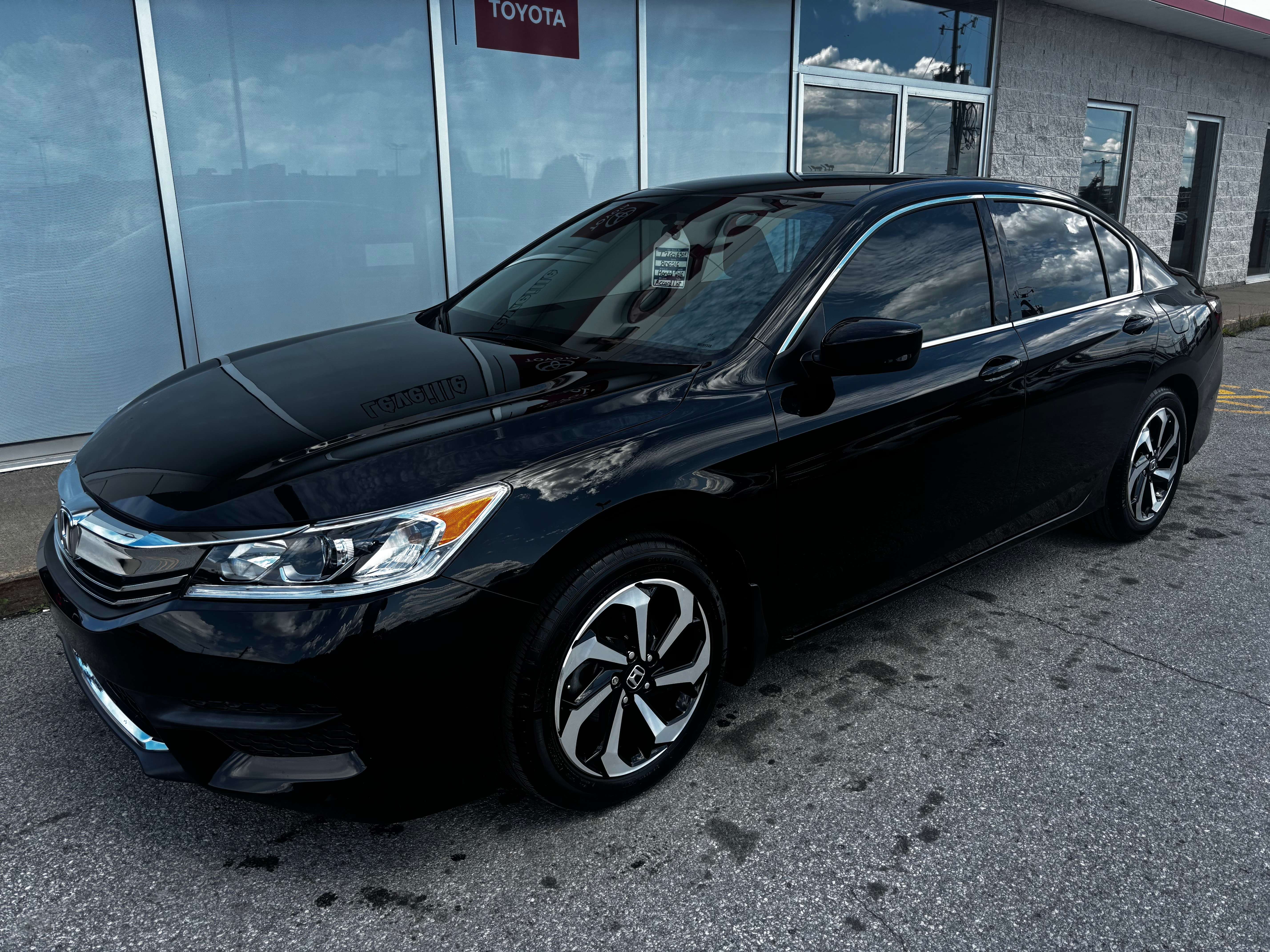 2016 Honda Accord Sedan