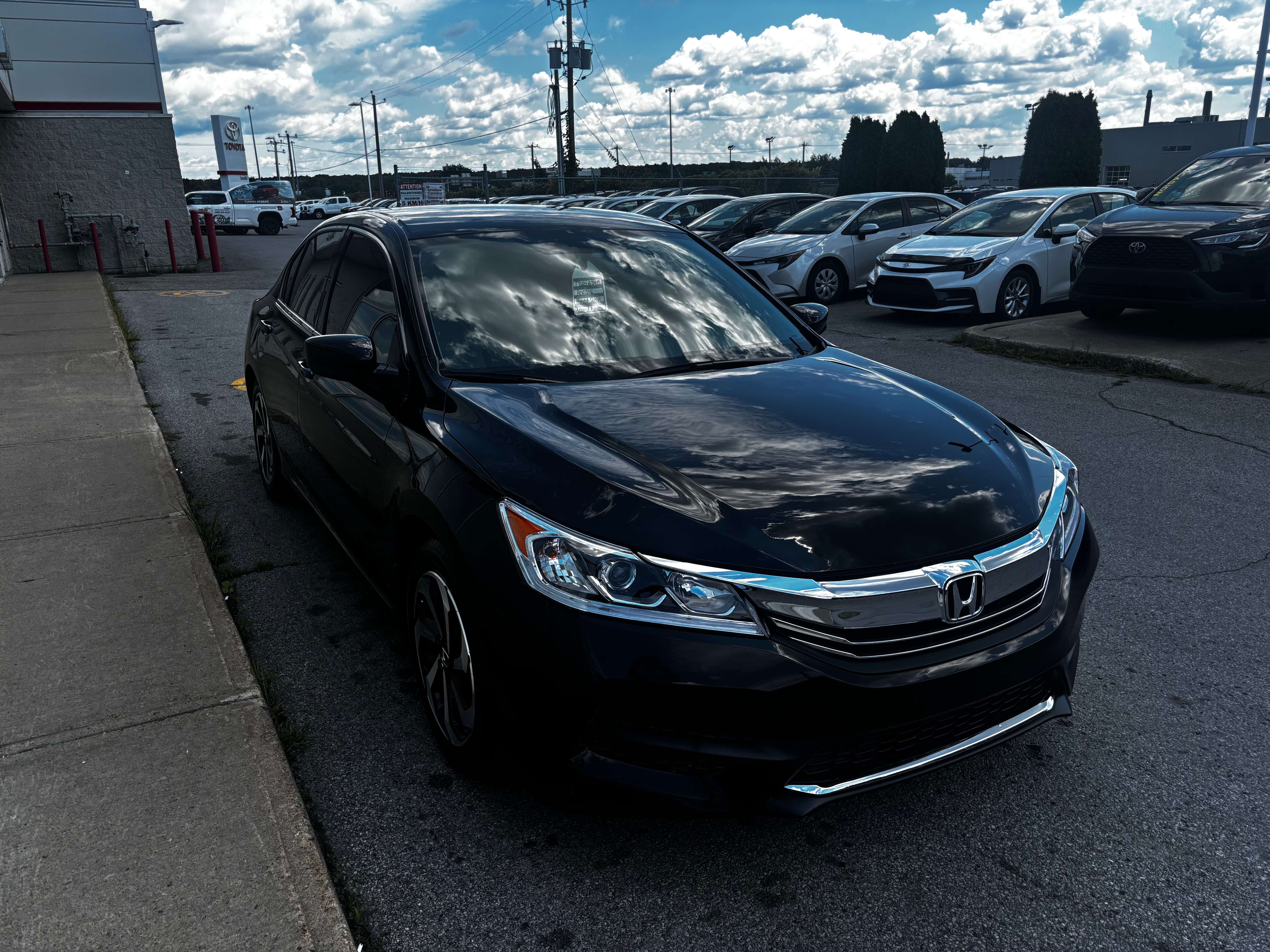 2016 Honda Accord Sedan