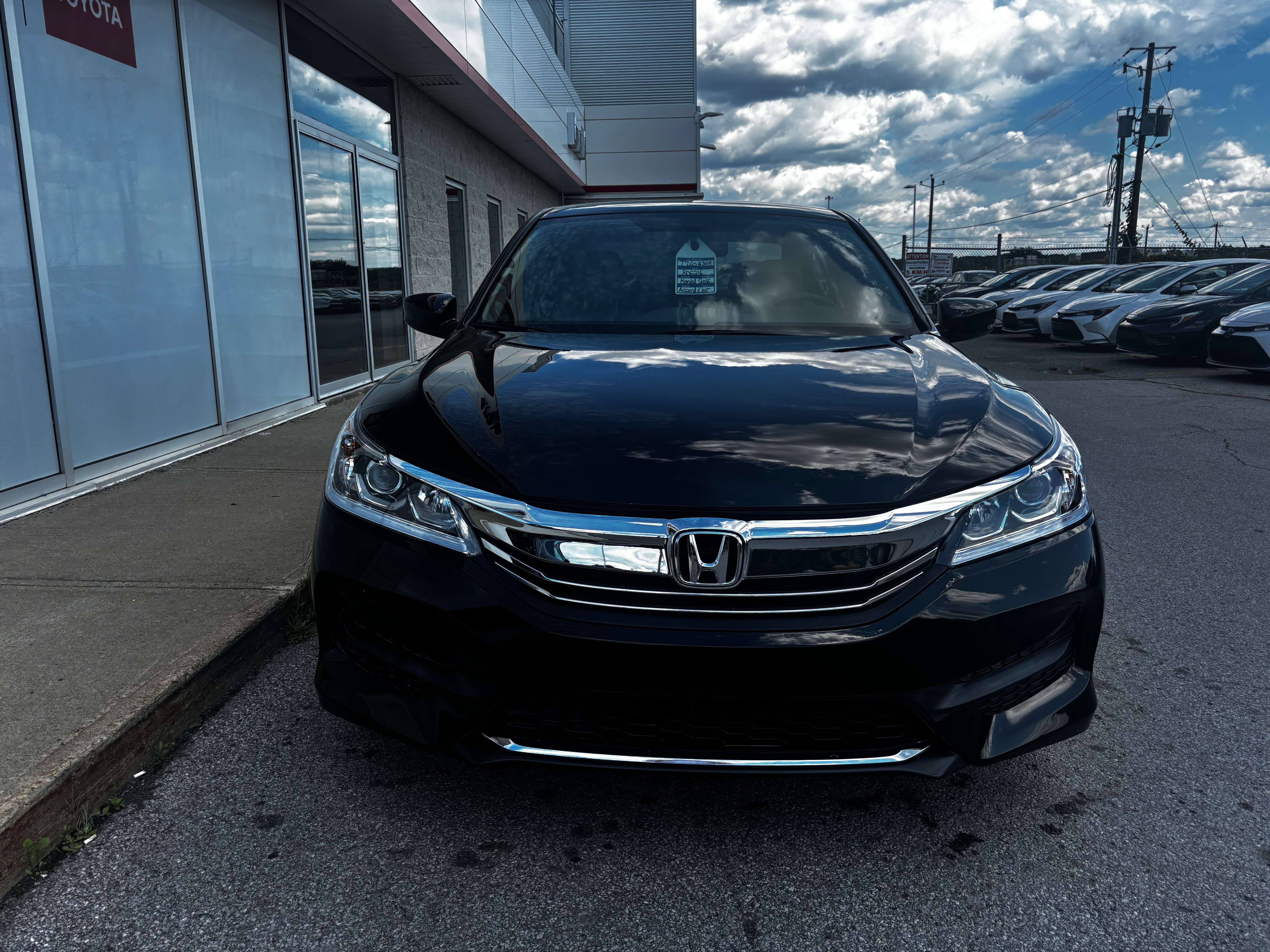 2016 Honda Accord Sedan