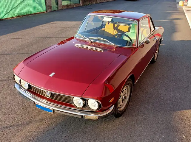 Lancia Fulvia