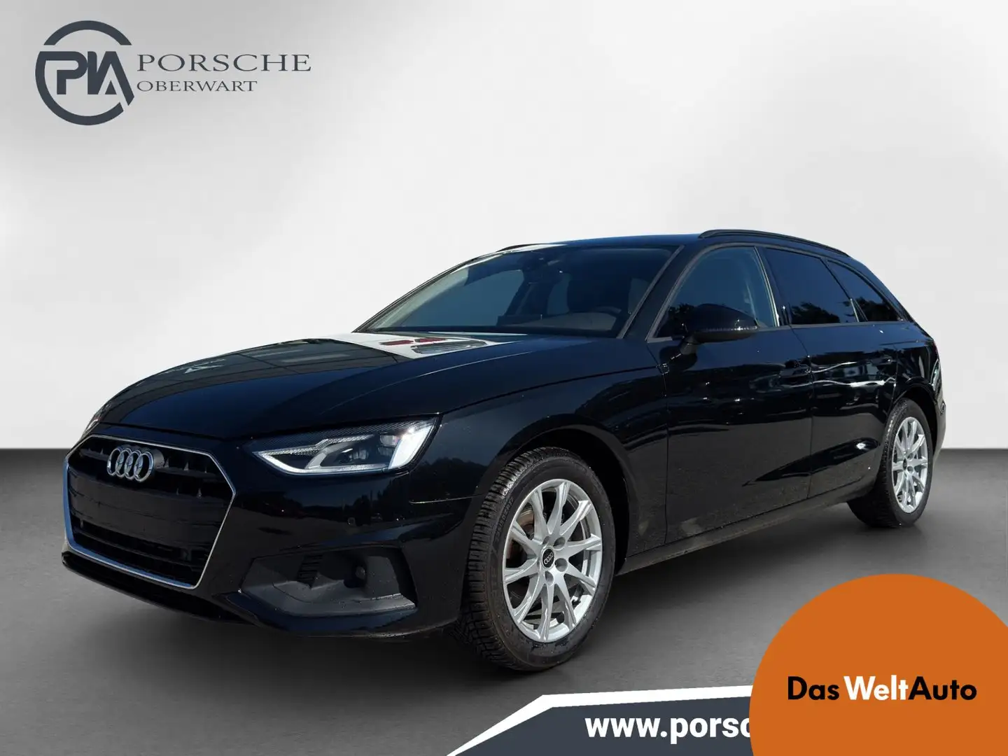 Audi A4 35 TFSI Noir - 1