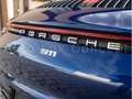 Porsche 992 911 Carrera 4S/Glasdach/Chrono/360/Lift/Approved Blauw - thumbnail 19